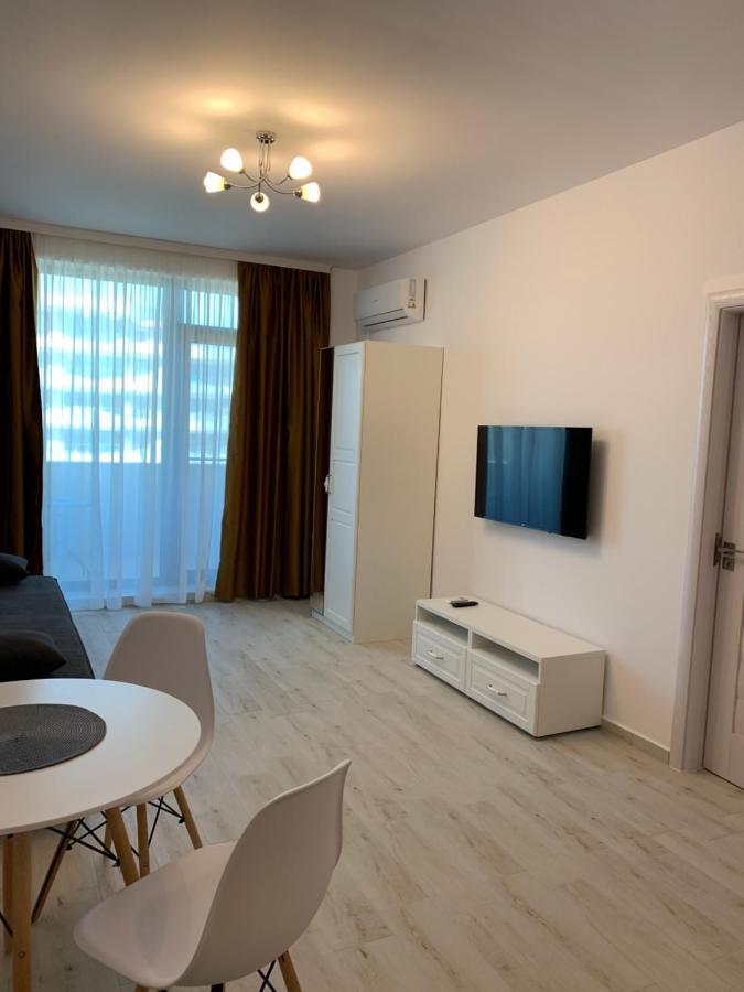 Sunrise Holiday Apartment - Mamaia Nord Năvodari Esterno foto