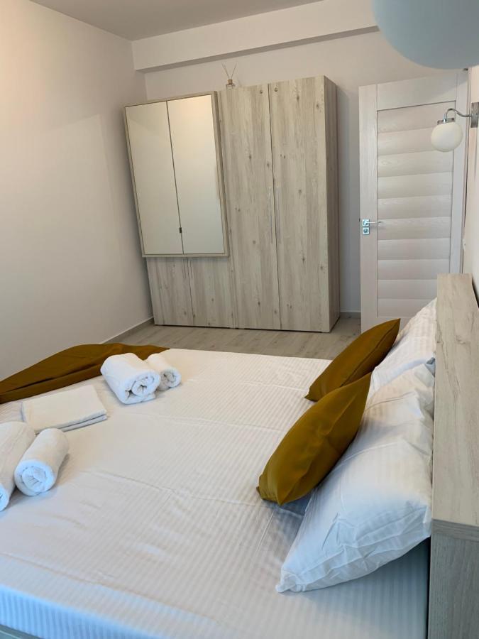 Sunrise Holiday Apartment - Mamaia Nord Năvodari Esterno foto