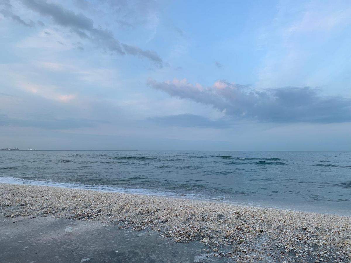 Sunrise Holiday Apartment - Mamaia Nord Năvodari Esterno foto