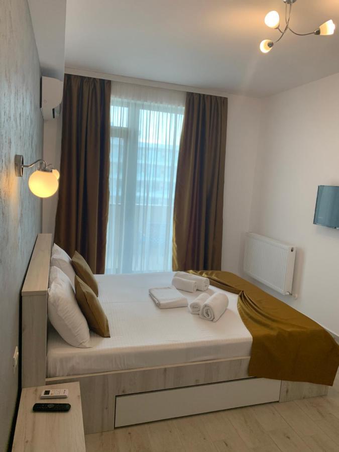 Sunrise Holiday Apartment - Mamaia Nord Năvodari Esterno foto
